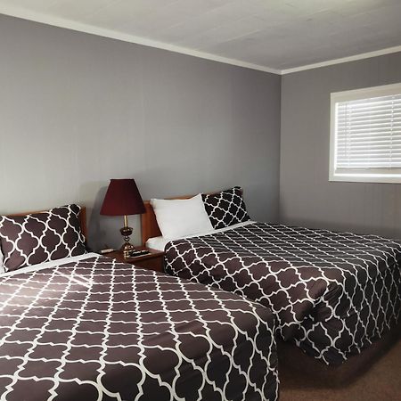 Melsask Motel Melville Dış mekan fotoğraf