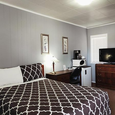 Melsask Motel Melville Dış mekan fotoğraf
