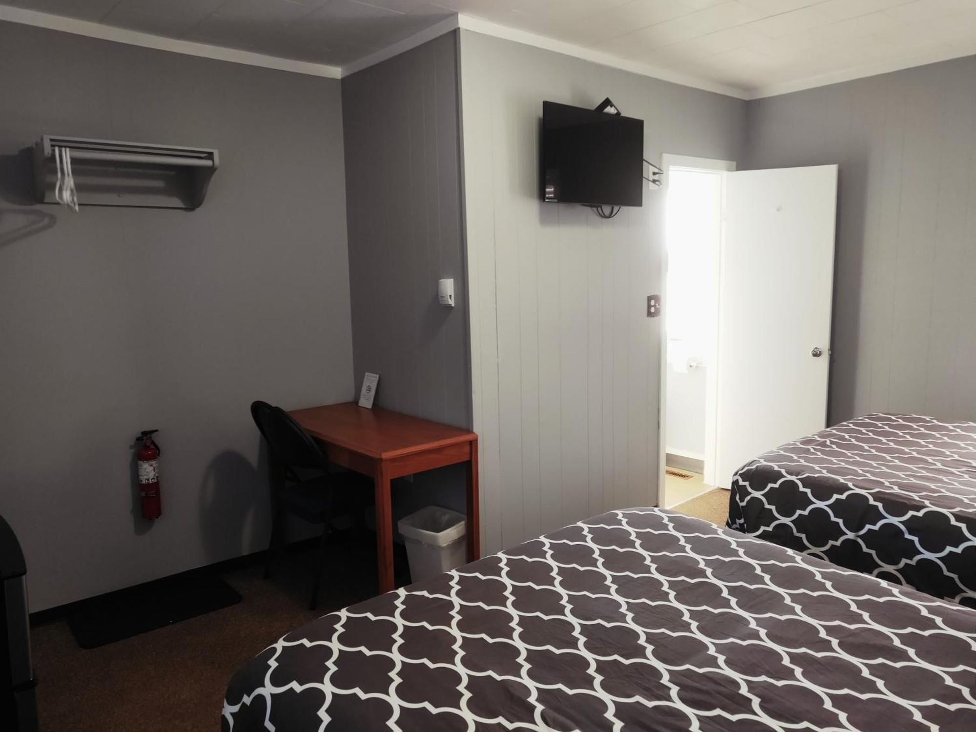Melsask Motel Melville Dış mekan fotoğraf
