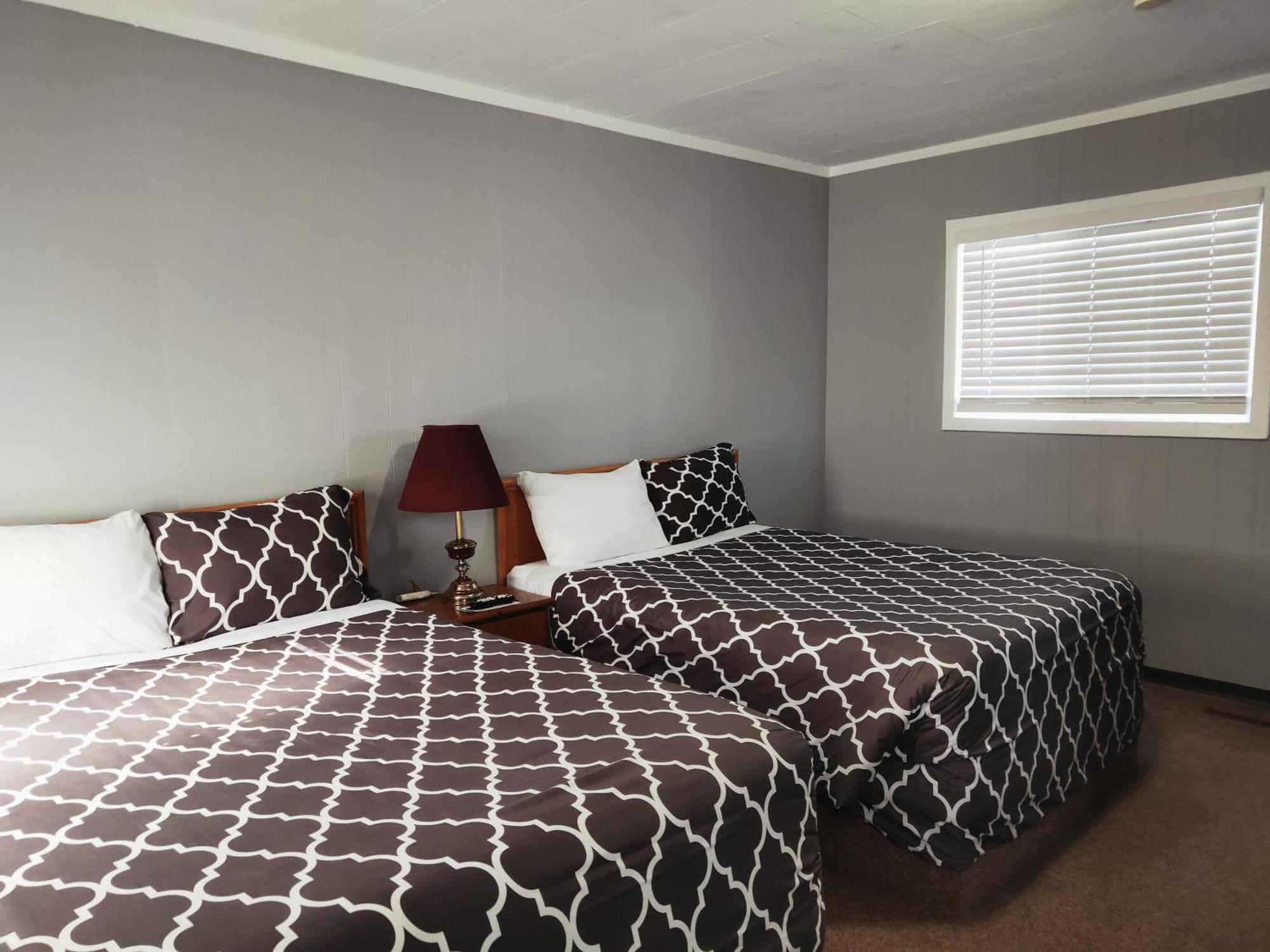 Melsask Motel Melville Dış mekan fotoğraf