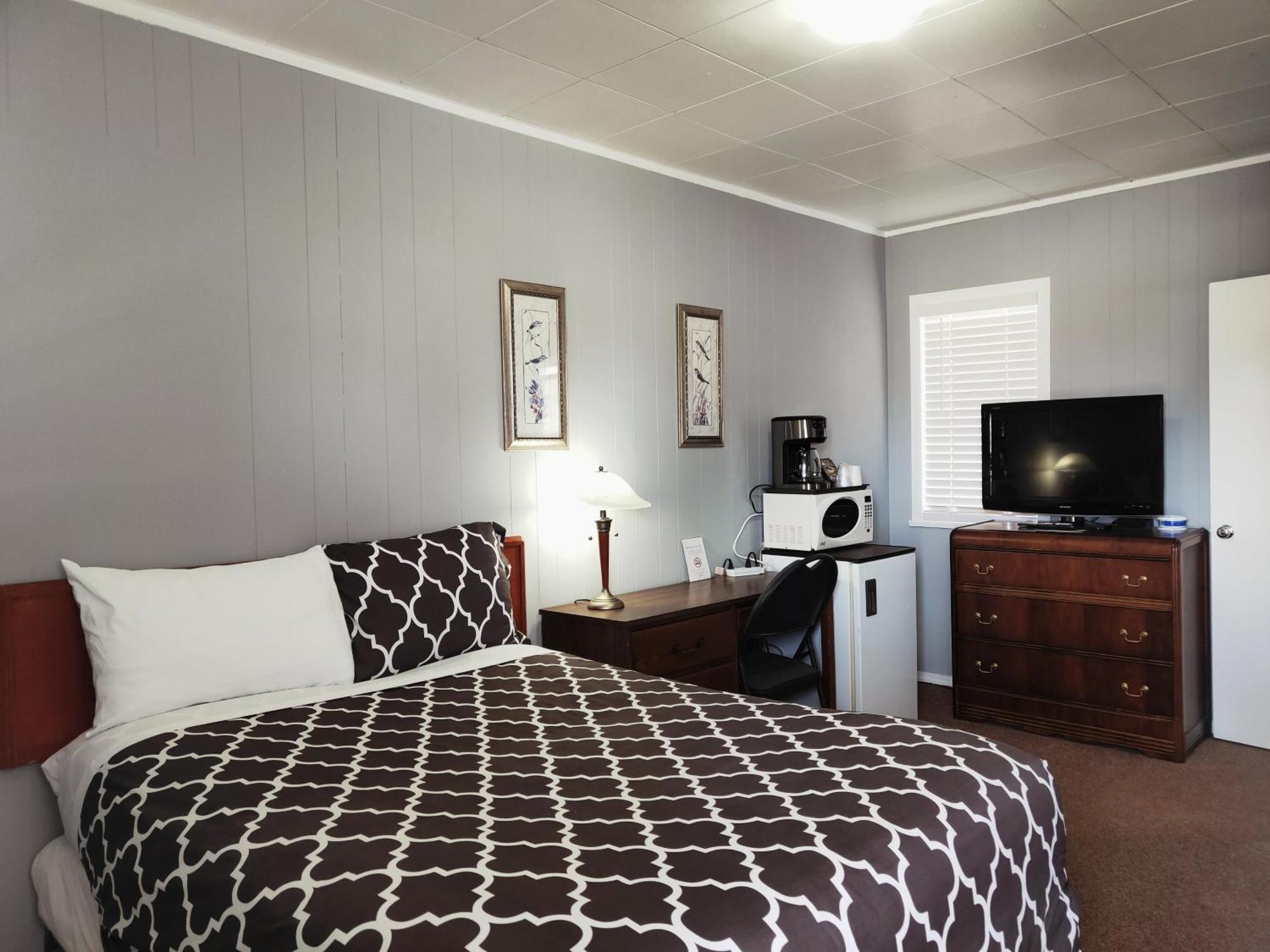 Melsask Motel Melville Dış mekan fotoğraf