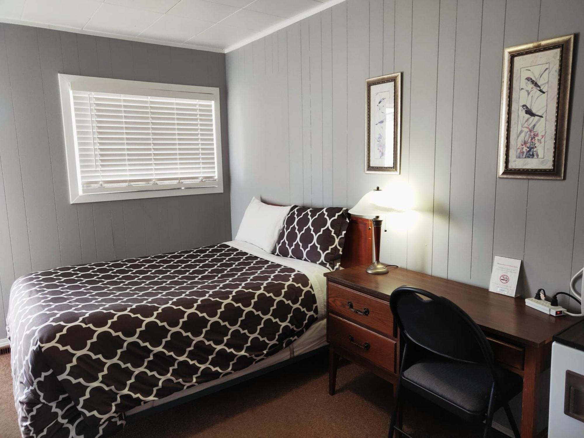 Melsask Motel Melville Dış mekan fotoğraf