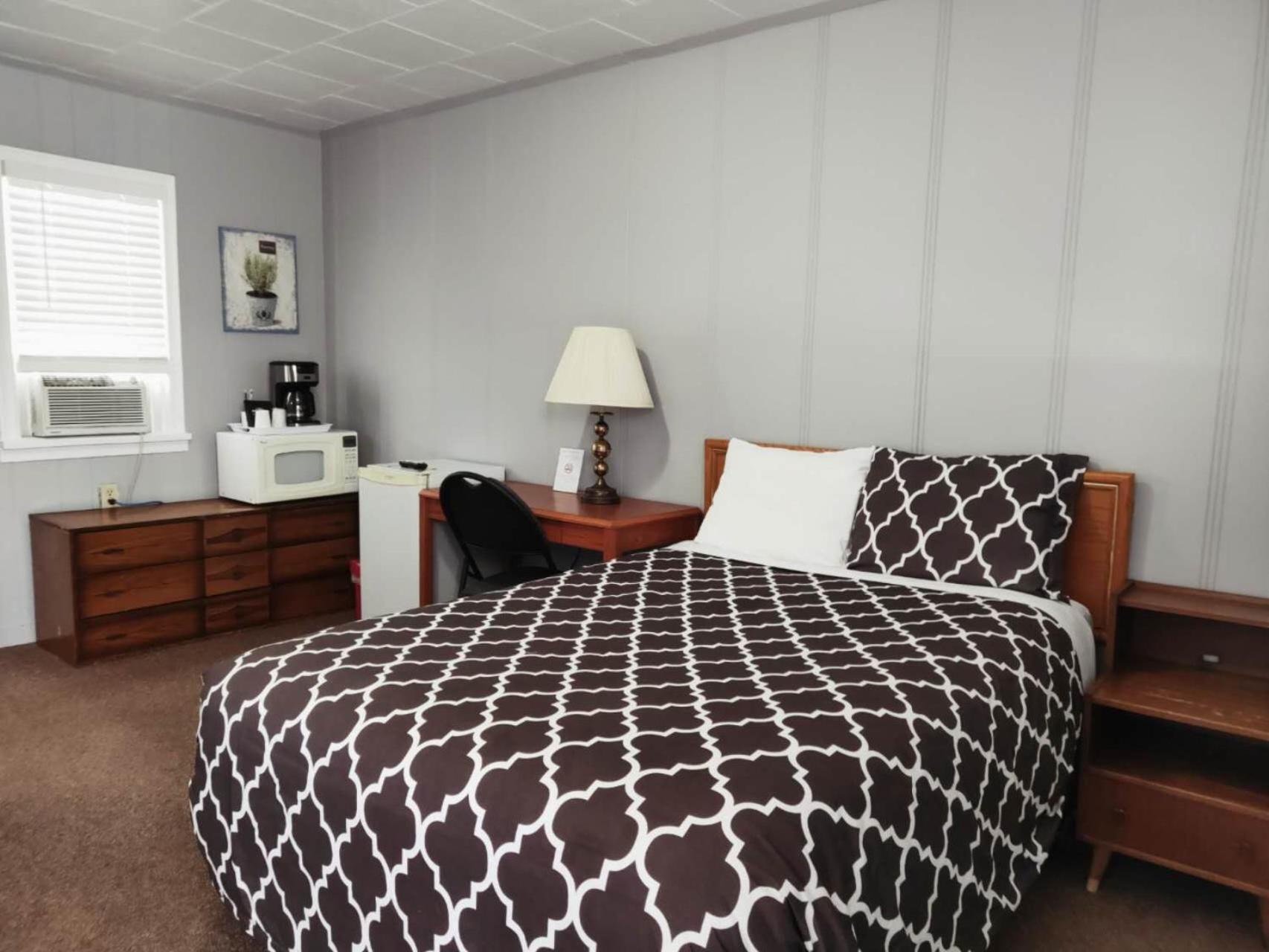 Melsask Motel Melville Dış mekan fotoğraf