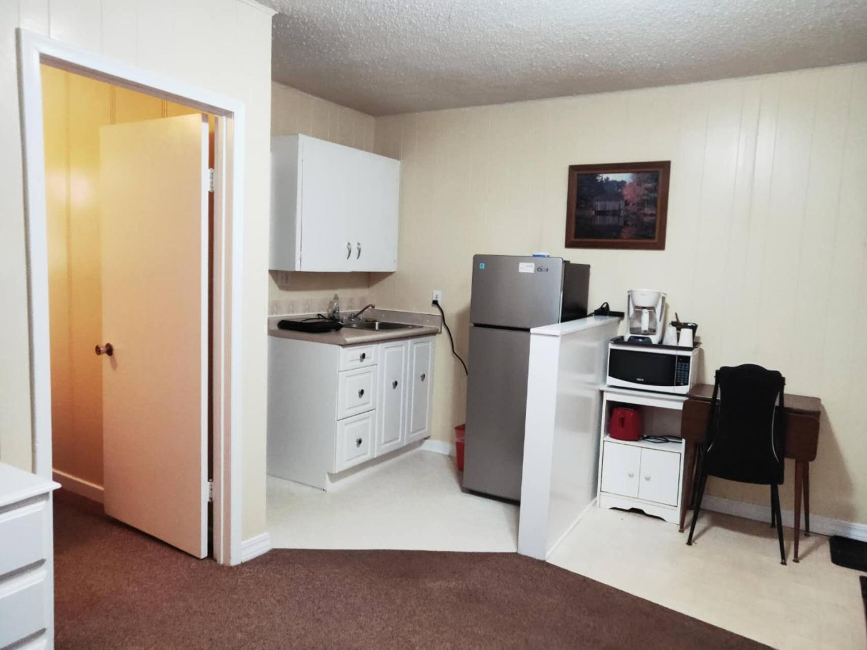 Melsask Motel Melville Dış mekan fotoğraf