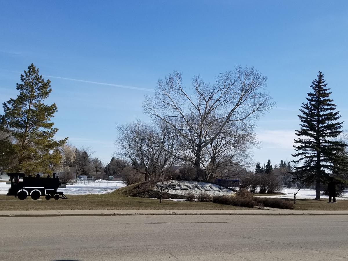 Melsask Motel Melville Dış mekan fotoğraf