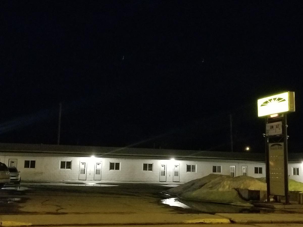 Melsask Motel Melville Dış mekan fotoğraf