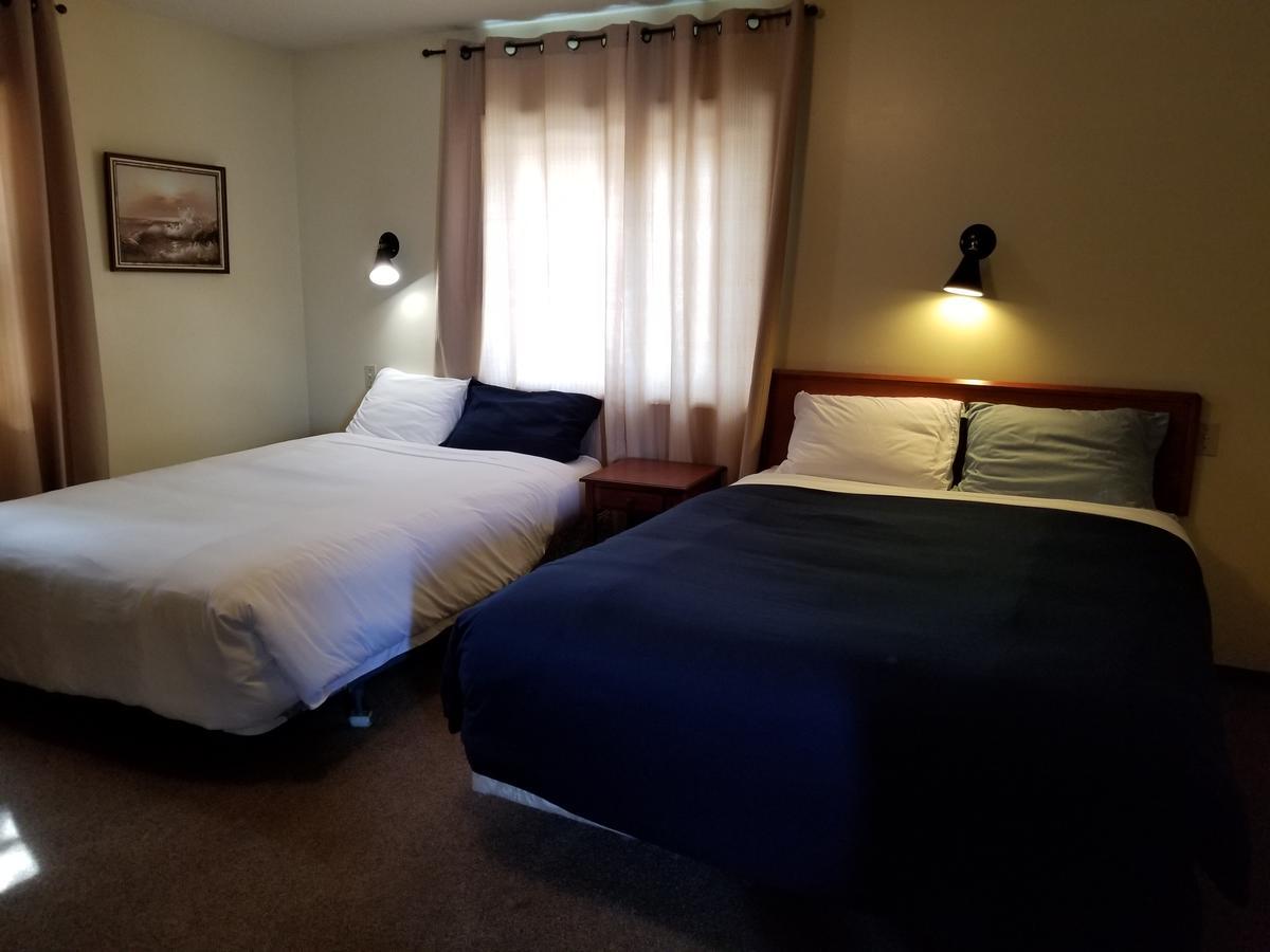 Melsask Motel Melville Dış mekan fotoğraf