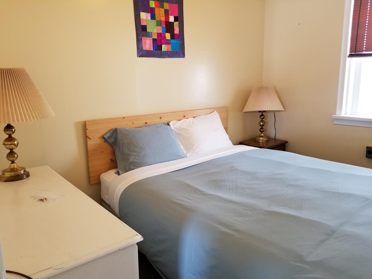 Melsask Motel Melville Dış mekan fotoğraf