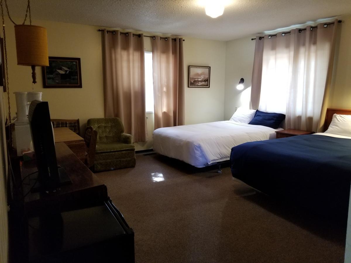 Melsask Motel Melville Dış mekan fotoğraf