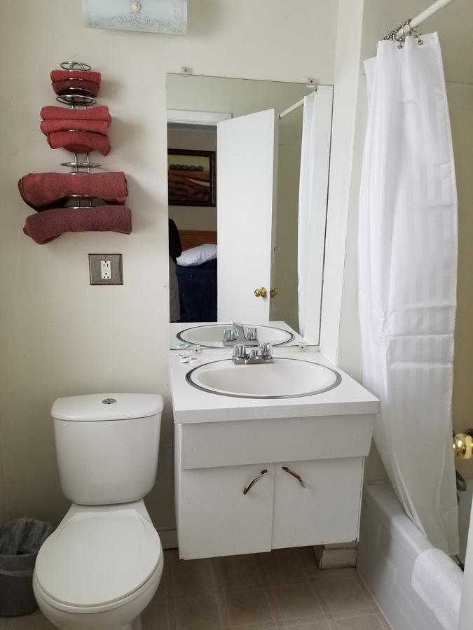 Melsask Motel Melville Dış mekan fotoğraf