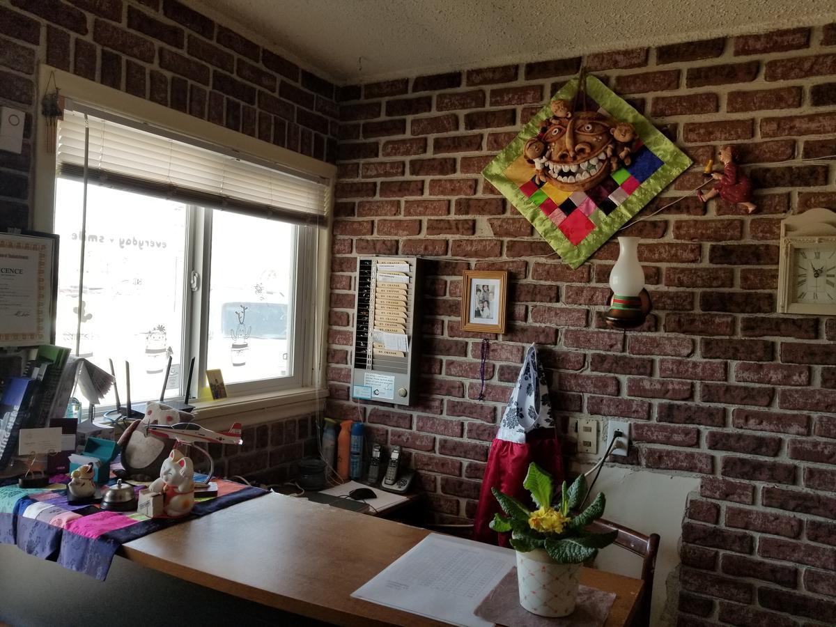 Melsask Motel Melville Dış mekan fotoğraf
