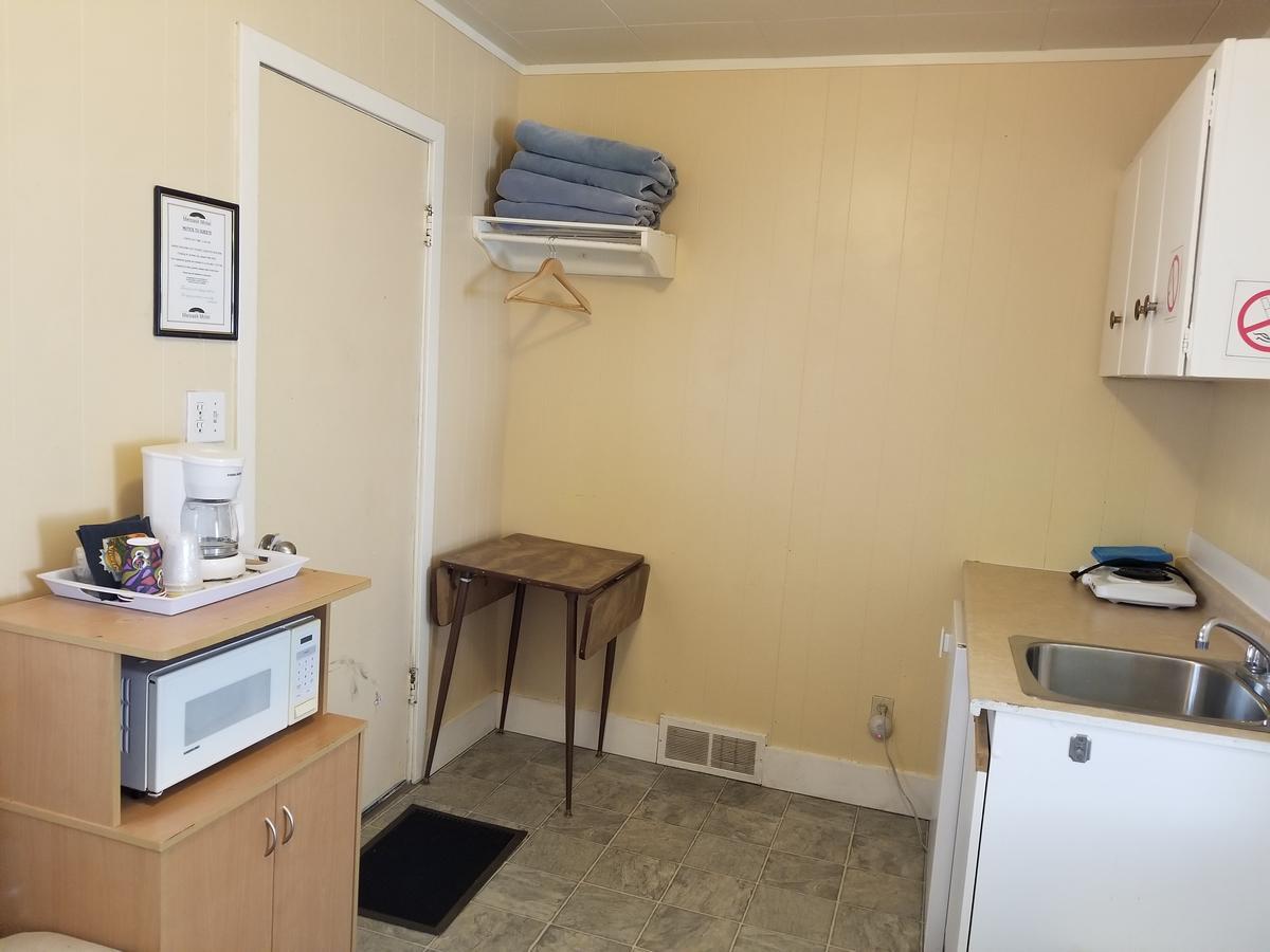 Melsask Motel Melville Dış mekan fotoğraf