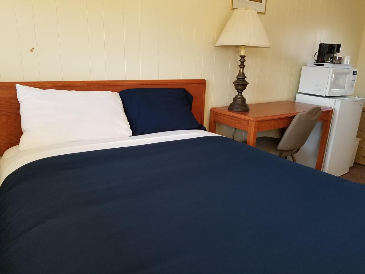 Melsask Motel Melville Dış mekan fotoğraf