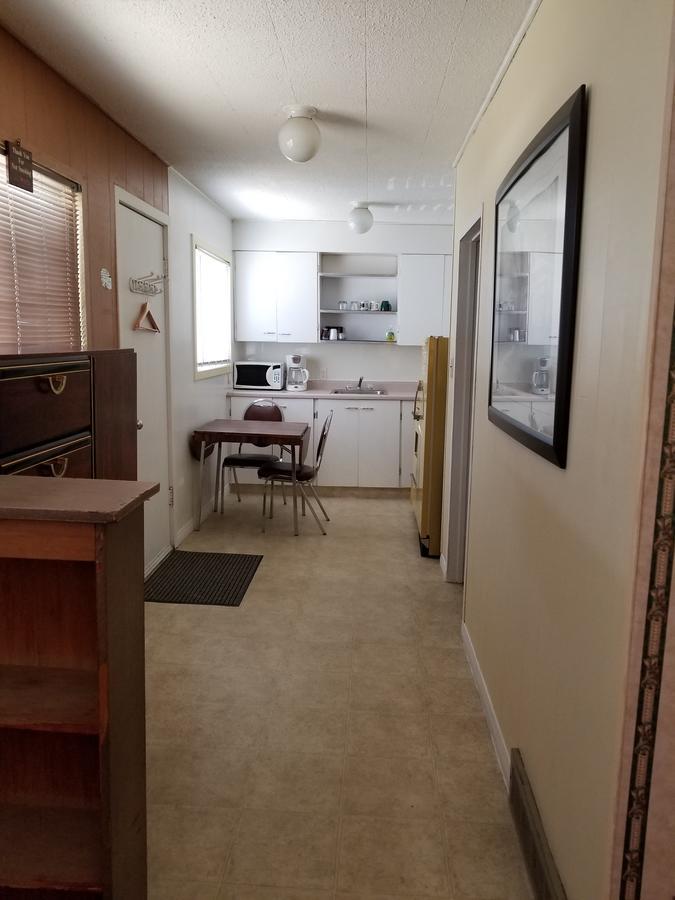 Melsask Motel Melville Dış mekan fotoğraf