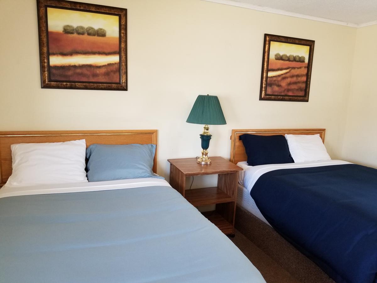 Melsask Motel Melville Dış mekan fotoğraf