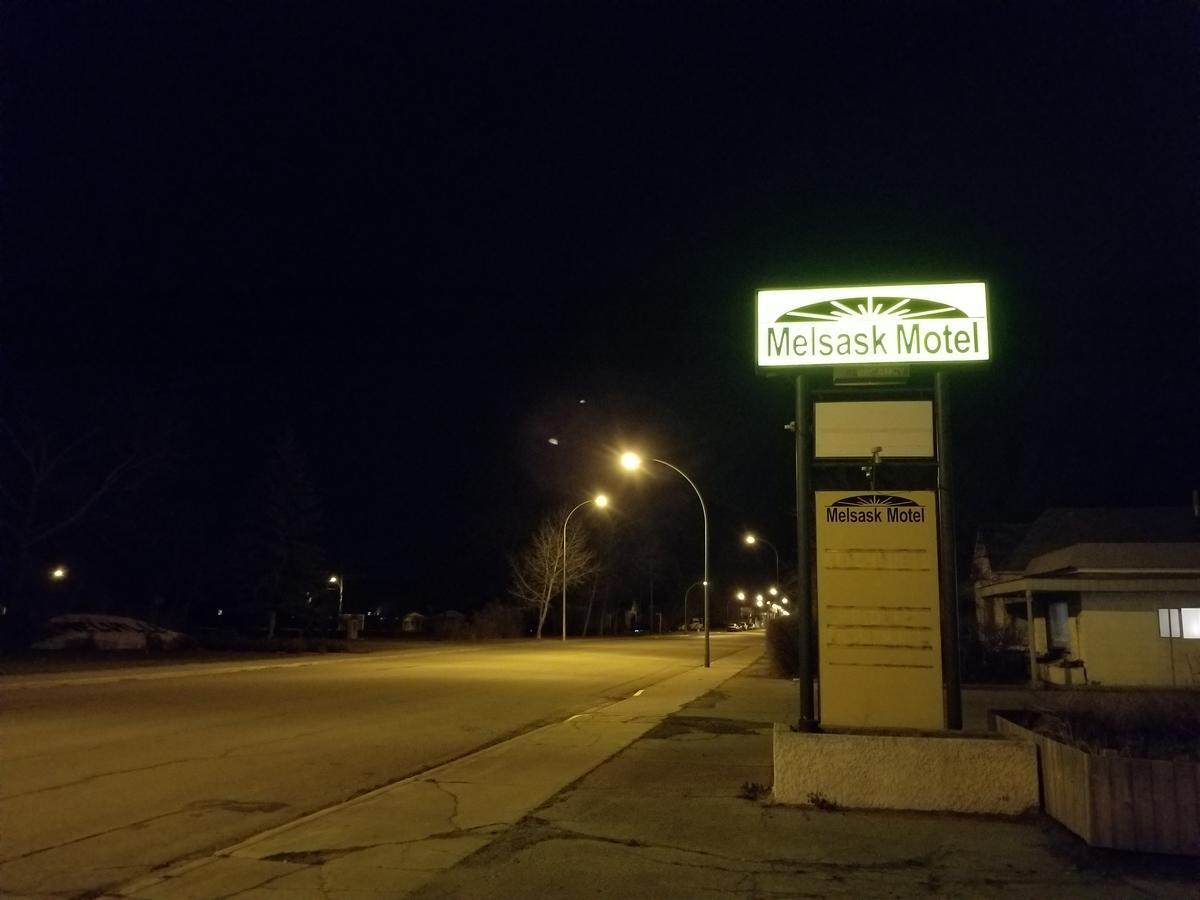 Melsask Motel Melville Dış mekan fotoğraf