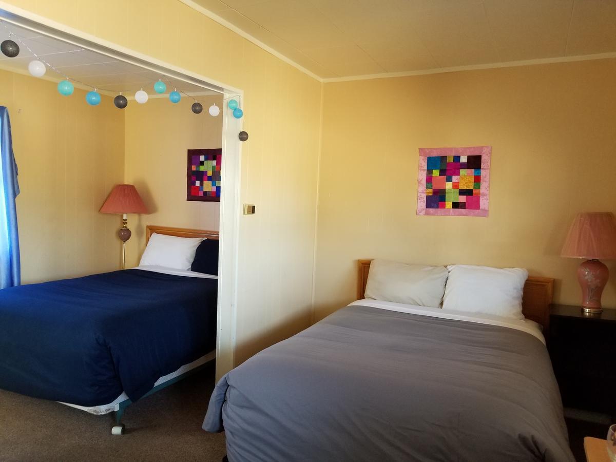 Melsask Motel Melville Dış mekan fotoğraf